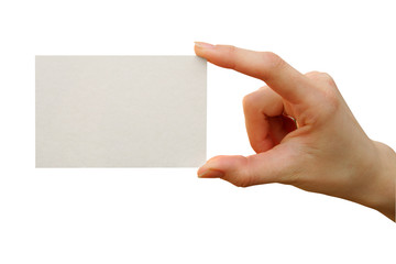 Obraz premium card