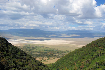 Ngorongoro-krater