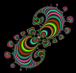 coloured fantasy © Xiaoma