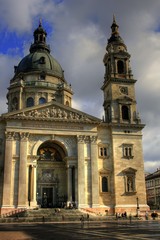 St Stephen Church - Budapest - Hungary