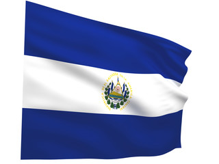 flag of el salvador