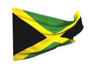 flag of jamaica
