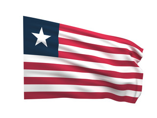 flag of liberia