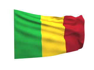 flag of mali