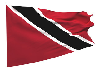 flag of Trinidad and Tobago