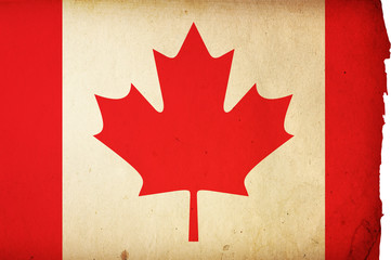 flag of Canada