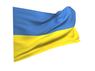 flag of ukraine