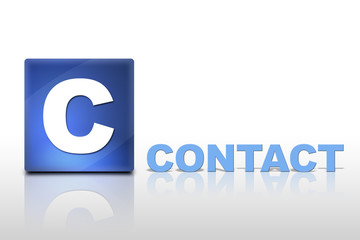 contact