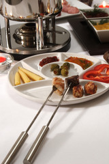 Fondue