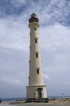 Leuchtturm auf Aruba