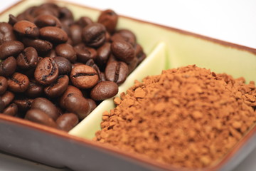café