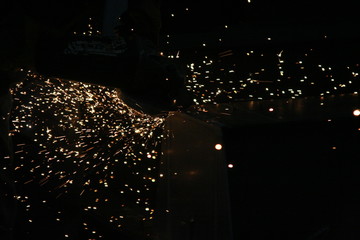 welding