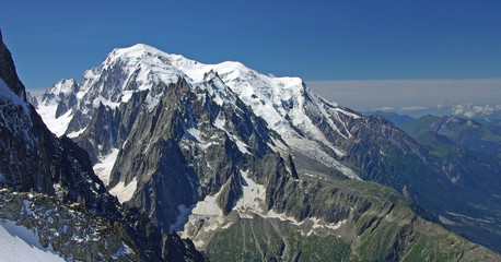 Mont Blanc - König von Europa