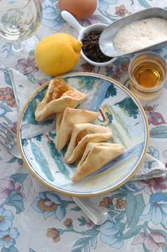 Fiadoni trentini - Dolci del trentino alto adige