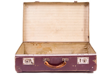 alter koffer