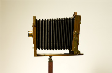 Wooden Camera  Side View