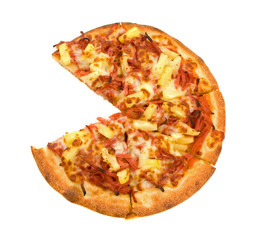 Hawaiian Pizza