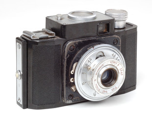 Old Camera