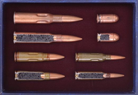 Soviet Cartridges (Souvenir)