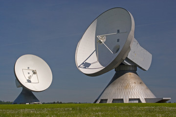 Erdfunkstelle Raisting