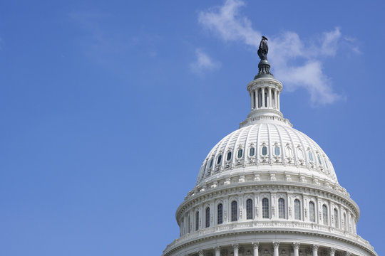 Capitol building, Washington D.C.