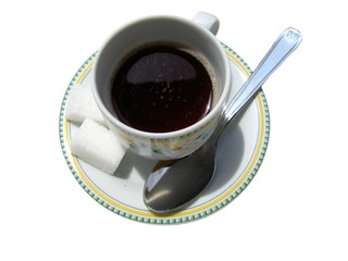 café