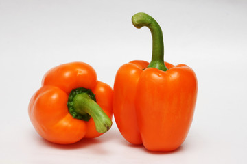 orange paprika