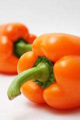 orange paprika