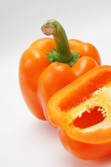 orange paprika
