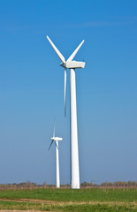 Wind turbine