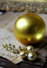 Goldene Kugel