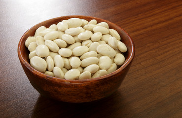 Organic Great Northern beans