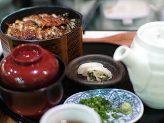 ひつまぶし