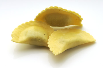 Pansotti alle erbe - Paste ripiene