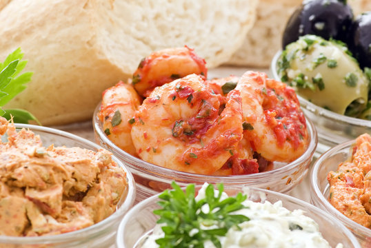 Party Dip's