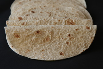 Galettes de blé