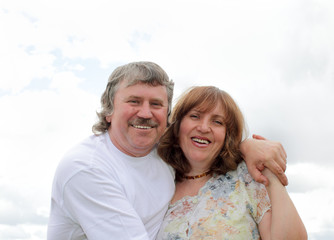 Fototapeta premium Couple