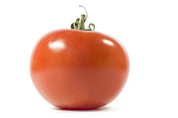 Ripe tomato