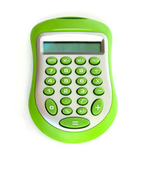 green calculator