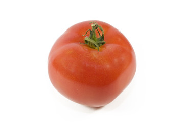 Ripe tomato