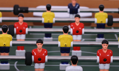 table soccer
