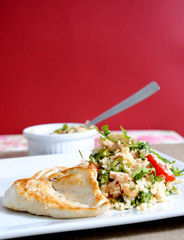 chicken couscous