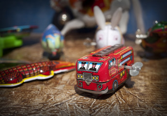 Fire truck