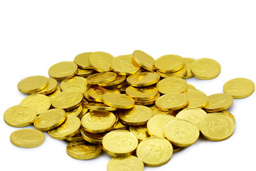 Golden Pile 1