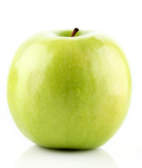 fresh green apple