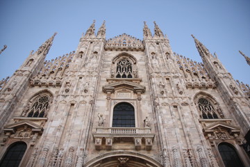 Fototapeta premium duomo