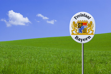Freistaat Bayern