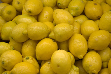 Fresh lemon
