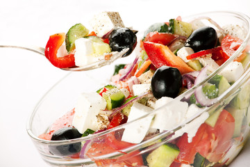 Greek salad