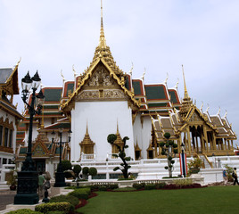 Obraz premium Royal palace Bangkok